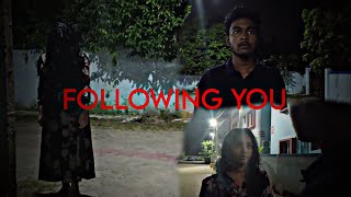 FOLLOWING YOU  HINDI HORROR SHORT FILM  Cousin Fun House [upl. by Hayne975]