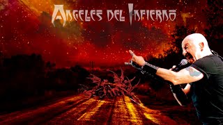 Angeles Del Infierno  Esclavos de la Noche  Letra [upl. by Asital]