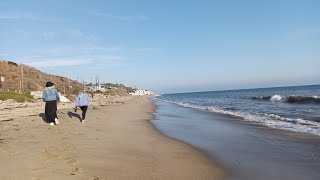 Malibu Beach California [upl. by Shel]