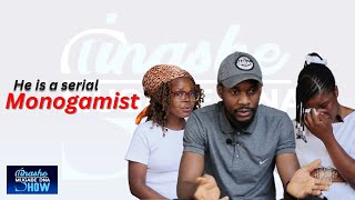 HE IS A SERIAL MONOGAMIST TINASHE MUGABE DNA SHOW S14 EP11 PROMO dnaman [upl. by Lamori]