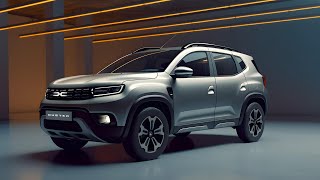 ALL NEW 2025 DACIA DUSTER ALMOST PERFECT [upl. by Chloras]