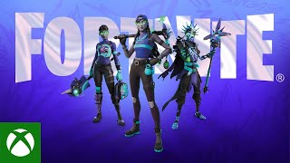 Fortnite  Minty Legends Pack [upl. by Olwena331]