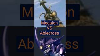 Megalon vs Ablecross mini breakdown kaiju edit powerscaling [upl. by Asiulairam]