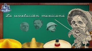 La Revolución Mexicana  Dante Salazar  Bully Magnets  Historia Documental [upl. by Linehan]