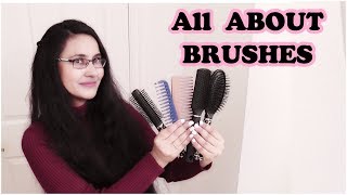 How to Choose the Right Hair Brush [upl. by Onil]