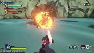 NARUTO TO BORUTO SHINOBI STRIKER modder peasant dumpster fire FadedDreamsXV [upl. by Vange369]