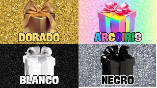 Elige un Regalo🎁 ESCOGE TU REGALO👑 [upl. by Jaunita]