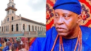 BABAWA OBA AFOLABI OLAOYE GHANDI TUNGBA ONA OTUN YOSI AWON ODO ILU OGBOMOSHO [upl. by Farmer214]