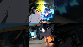 Meanwhile in another Narutoverse narutoxborutoultimateninjastormconnections naruto [upl. by Hcib]