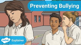 How to Recognise Bullying and Be an Active Bystander [upl. by Domel]