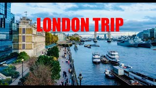 Visit London in Low cost  How to Visit London  London trip [upl. by Vivi]