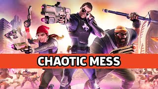 Agents Of Mayhem Review [upl. by Eniksre]