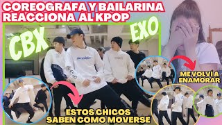 Reaccióno Cbx Exo blooming days [upl. by Emiline832]