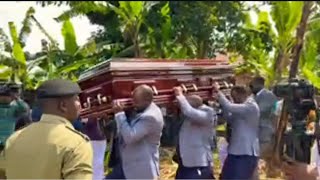 Mirundi Burial Ceremony  KasukuJenkins Shalom Frank Ntambi Ssendi Batt Badru [upl. by Haissem]