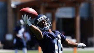 INSANE CATCH By Tyler Lockett [upl. by Weinberg461]