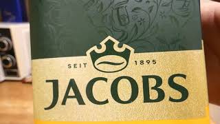 Jacobs Gold Kawa mielona 500g [upl. by Mlohsihc]