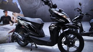 Iklan Honda BeAT Street eSP 2016 Welovehonda [upl. by Meehan]