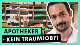 Apotheker werden Wie anspruchsvoll ist der Job wirklich  alpha Uni [upl. by Bezanson914]