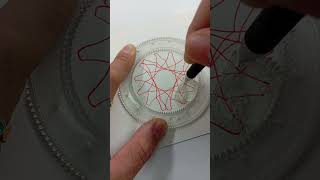 Spirograph Art funny toy satisfying videos [upl. by Aivyls250]