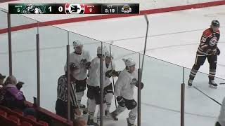 Preseason Cedar Rapids Roughriders vs Waterloo Blackhawks [upl. by Arabrab708]