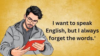 Memorize of New Words  Graded Reader  Improve Your English  Learn English Through Stories [upl. by Atiuqa]