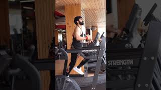 Gym fitness ravichoudhary gymworkout gymmotivation gym m [upl. by Arahat]