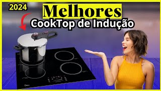 ✅ Qual Melhor Cooktop de Indução 2024 TOP 5 Melhores Cooktop de Indução Para Comprar Em 2024 [upl. by Yaresed]