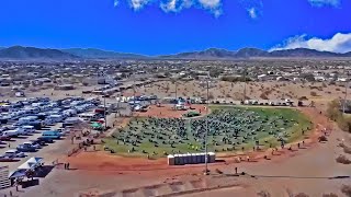 Your Guide to 2024 RTR The Ultimate Nomad Event Rubber Tramp Rendezvous in Quartzsite AZ Jan 1419 [upl. by Halvaard]