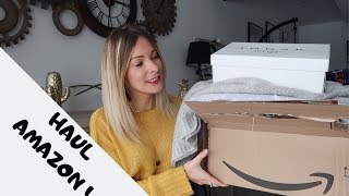 BIG HAUL AMAZON  cindychtis [upl. by Akemahs]