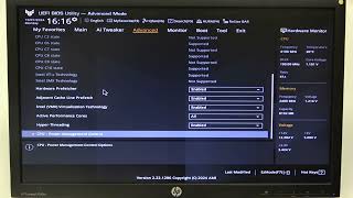 ASUS B760  How to Manage Boot Performance Mode  Optimize Boot Settings [upl. by Enyak61]