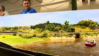 Dawlish Warren stunning N Gauge railway [upl. by Hgiel]