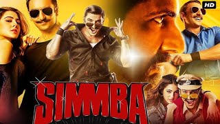 Simmba Ranveer Singh · Sara Ali Khan · Sonu Sood · Ashutosh Rana · Siddharth Jadhav · Vaidehi Ulka [upl. by Adnovay]