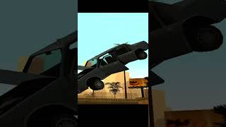 Reuniting the families Mission GTA San Andreas MINI [upl. by Youngman45]