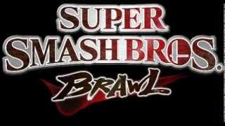 Corneria  Super Smash Bros Brawl Music Extended [upl. by Kceb]