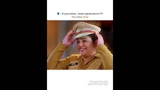 Madam sar comedy Chita Chaturvedi short video [upl. by Lyrred]