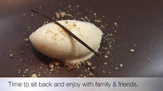 Vanilla Ice Cream Homemade Rich and Creamy Classic Ice Cream Recipe amp Video [upl. by Yorgo]