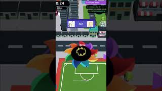 FROM TINY TO GIANT IN EAT IO 😱🔥gameplay holeio games gamers gamerhole gaming androidgames [upl. by Revilo]