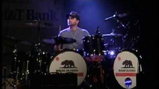 13  Cross Canadian Ragweed  Drum Solo  Randy Effin Ragsdale [upl. by Materi320]