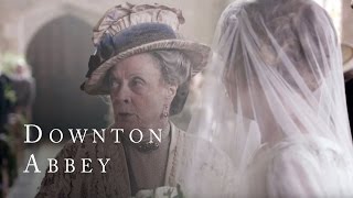 Wedding Day Turns into a Disaster  Downton Abbey  Season 3 [upl. by Ahael598]