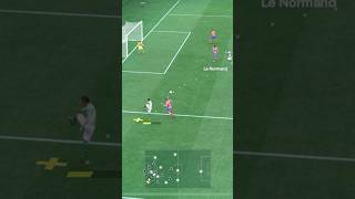 PABLO FONALS SHOOTfcmobile fifa fifamobile reels gaming football skills fc24 fifa23 shorts [upl. by Jolee]