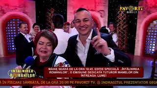 Saveta Bogdan  La popa la spovedit Intalnirea romanilor  Favorit TV  07032024 [upl. by Hinda363]