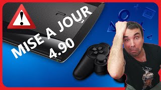 Attention au Mise à jour de Sony pour votre HenCFW [upl. by Avilys]