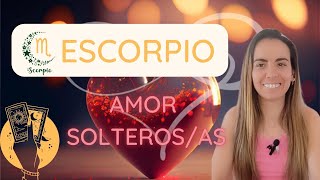 ESCORPIO ♏ ESTAS ENFADADOA POR EL PASADO PERO ALGUIEN LLEGA AUNQUE NO QUIERAS👩‍❤️‍👨 escorpiotarot [upl. by Whitebook792]