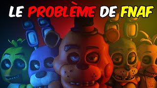 Le PROBLÈME de FNAF [upl. by Nilesoy627]