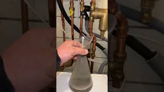 How to Power flush central heating [upl. by Yekcin]