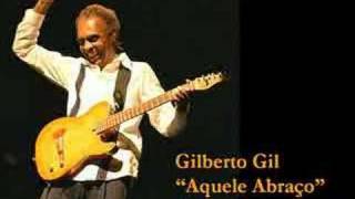 Aquele Abraco Gilberto Gil [upl. by Elletsyrk784]