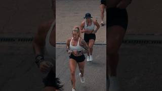 Danielle Brandon Womens Corrsfit Athlete Games shorts viralvideo shorts motivation [upl. by Deelaw]