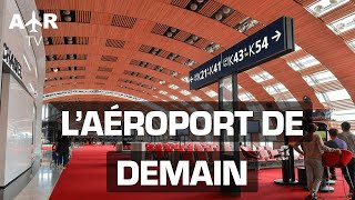 Roissy Charles de Gaulle  Embarquement Immédiat  Documentaire Complet  HD  GPN [upl. by Akimed]