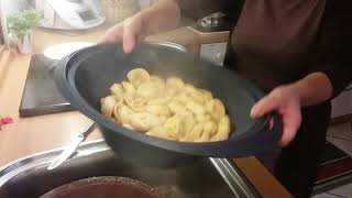 Tortellini alla panna schnelles und leckeres Gericht [upl. by Jocelin629]