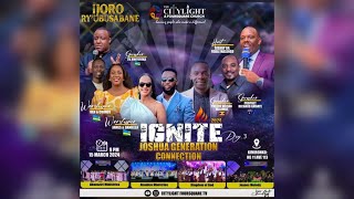 🔴LIVE FOURSQUARE TV IJOSHUA GENERATION OVERNIGHT PASTOR BUGEMBE amp EV RWIYERE KA 15032024 [upl. by Pich901]